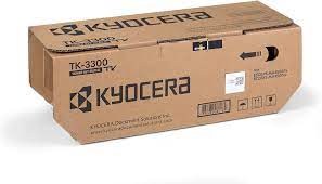 Kyocera TK-3300 Black Toner Cartridge