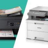 Friendly Photocopier and Printer