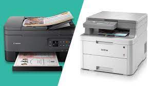 Friendly Photocopier and Printer